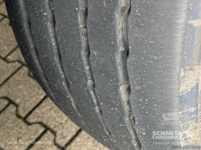 Kühlauflieger Schmitz Cargobull Tiefkühler Standard