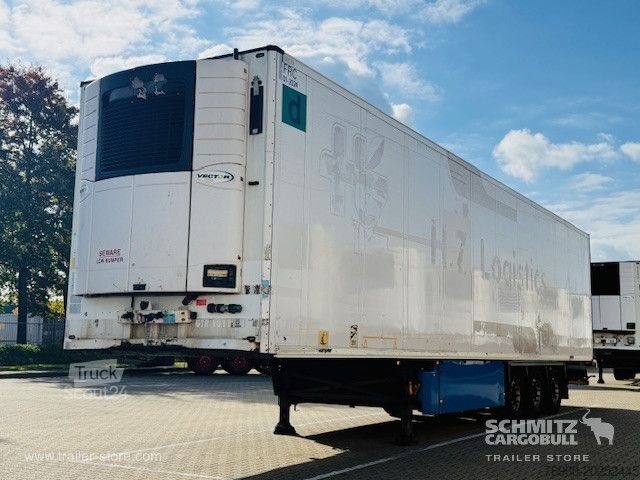 Kühlauflieger Schmitz Cargobull Tiefkühler Multitemp