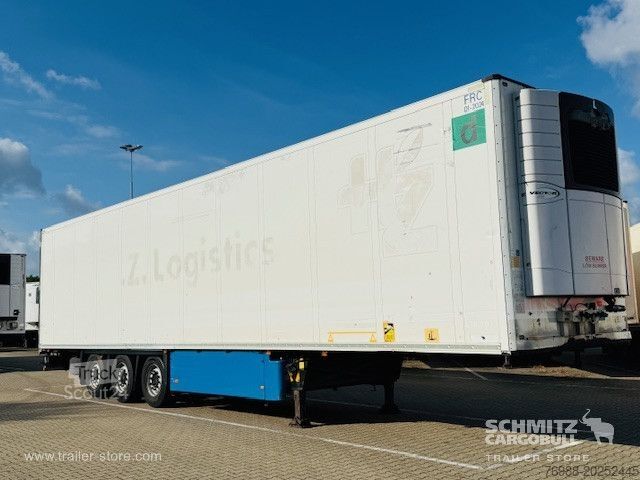 Kühlauflieger Schmitz Cargobull Tiefkühler Multitemp