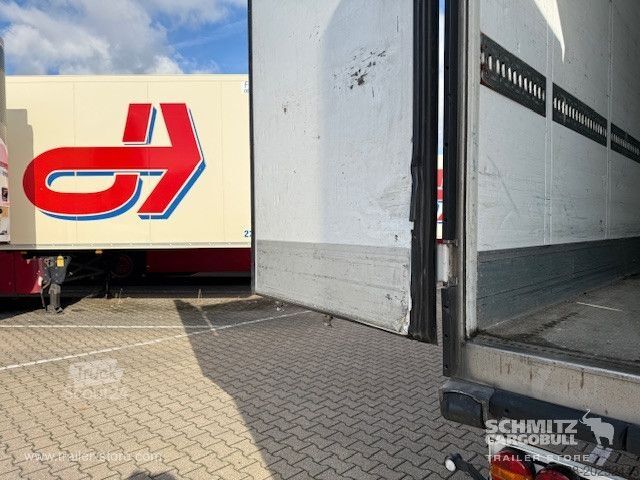 Kühlauflieger Schmitz Cargobull Tiefkühler Multitemp