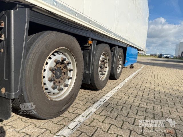 Kühlauflieger Schmitz Cargobull Tiefkühler Multitemp