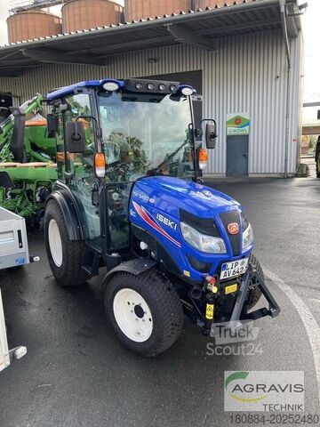 Kommunalschlepper Iseki TH 5420 AHLK EVO