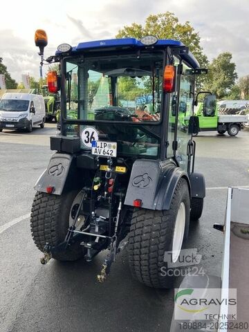 Kommunalschlepper Iseki TH 5420 AHLK EVO