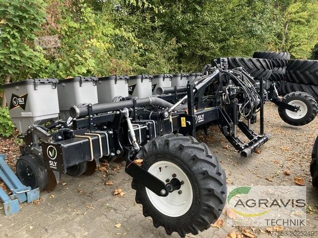 Semănătoare de precizie AGCO Precision Planting PRECISION PLANTING 12 REIHEN