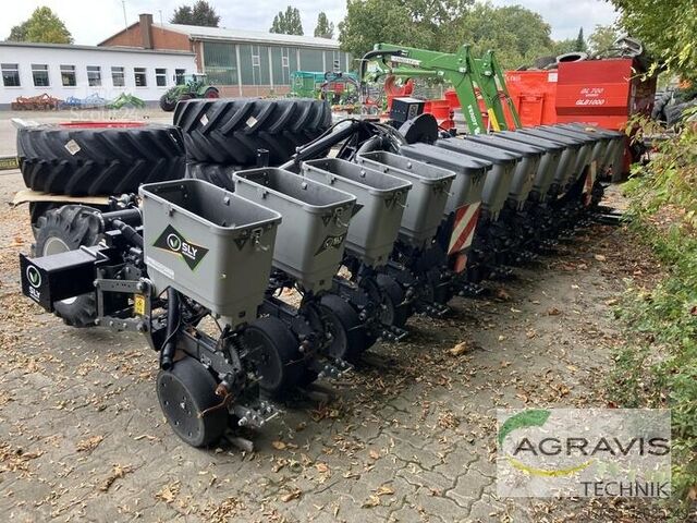 Semănătoare de precizie AGCO Precision Planting PRECISION PLANTING 12 REIHEN