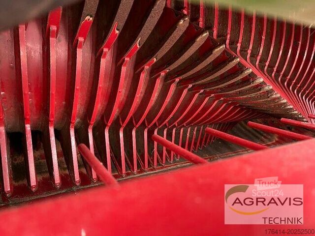 Ladewagen Strautmann SUPER-VITESSE CFS 3502 DO