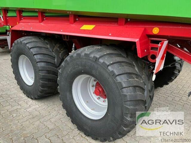 Ladewagen Strautmann SUPER-VITESSE CFS 3502 DO