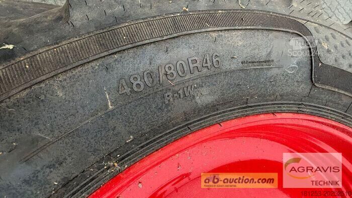 Wheel Alliance KR 480/80 R46