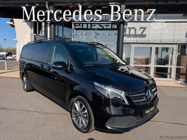 High-roof van Mercedes-Benz V 300 d AVA Extral AIRMATIC Stdheiz 360Kamera