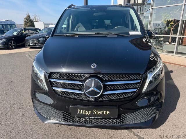 High-roof van Mercedes-Benz V 300 d AVA Extral AIRMATIC Stdheiz 360Kamera