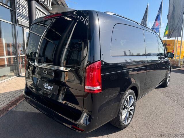 High-roof van Mercedes-Benz V 300 d AVA Extral AIRMATIC Stdheiz 360Kamera