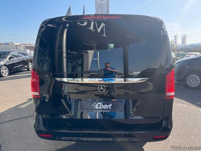 High-roof van Mercedes-Benz V 300 d AVA Extral AIRMATIC Stdheiz 360Kamera