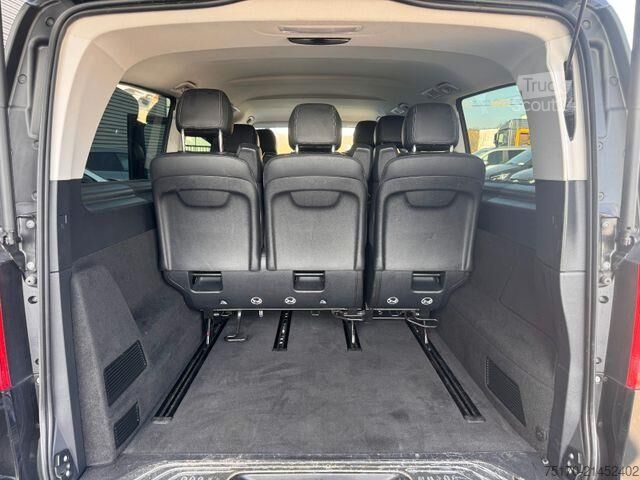 High-roof van Mercedes-Benz V 300 d AVA Extral AIRMATIC Stdheiz 360Kamera