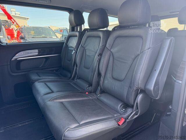 High-roof van Mercedes-Benz V 300 d AVA Extral AIRMATIC Stdheiz 360Kamera