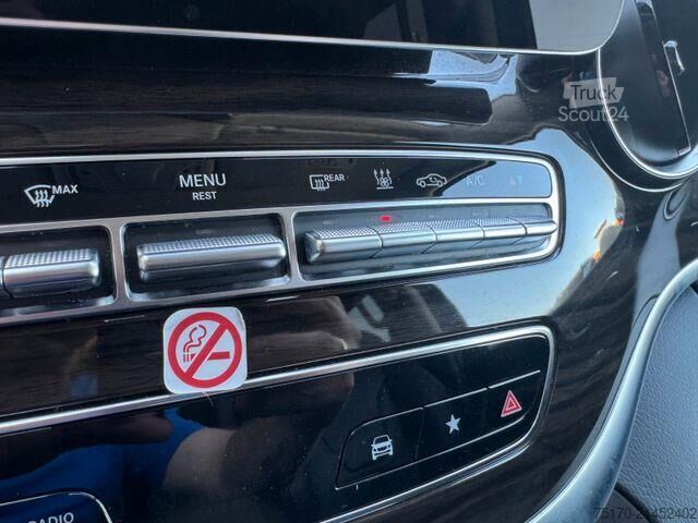 Hochdachkombi Mercedes-Benz V 300 d AVA Extral AIRMATIC Stdheiz 360Kamera