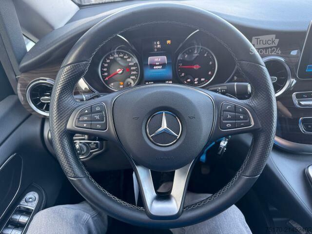 Hochdachkombi Mercedes-Benz V 300 d AVA Extral AIRMATIC Stdheiz 360Kamera
