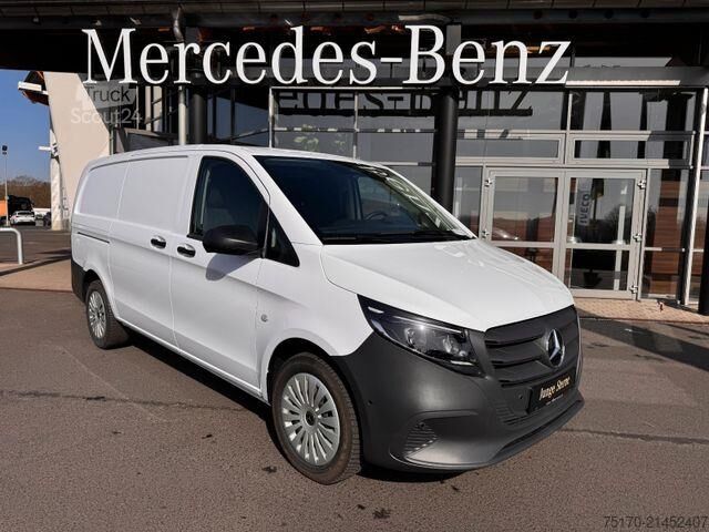 High-roof van Mercedes-Benz Vito 116 CDI 9G Klima AHK Heckklappe