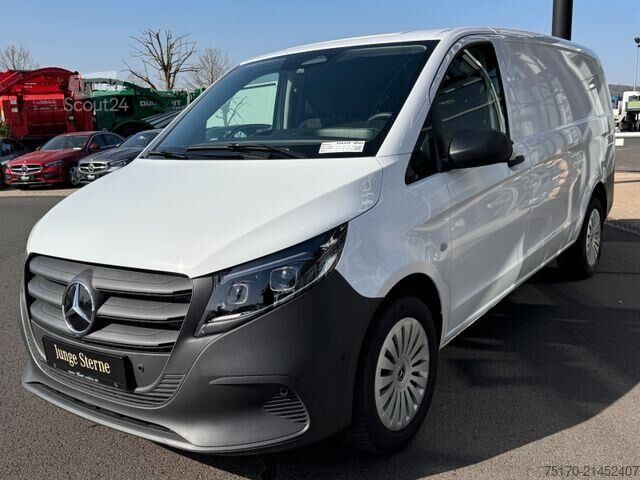 High-roof van Mercedes-Benz Vito 116 CDI 9G Klima AHK Heckklappe