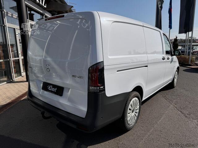 High-roof van Mercedes-Benz Vito 116 CDI 9G Klima AHK Heckklappe