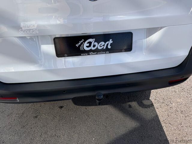 High-roof van Mercedes-Benz Vito 116 CDI 9G Klima AHK Heckklappe