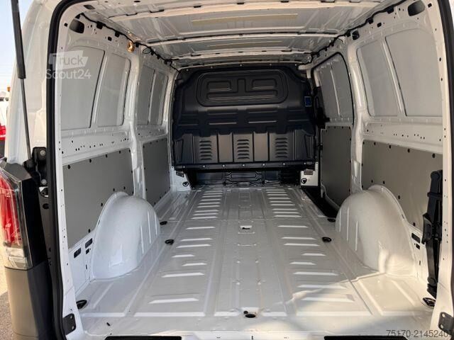 High-roof van Mercedes-Benz Vito 116 CDI 9G Klima AHK Heckklappe