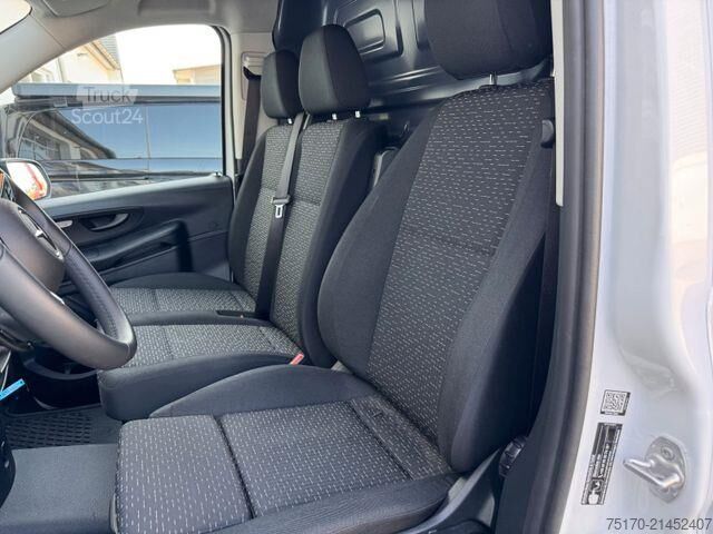 High-roof van Mercedes-Benz Vito 116 CDI 9G Klima AHK Heckklappe