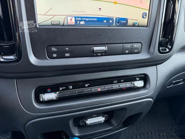 High-roof van Mercedes-Benz Vito 116 CDI 9G Klima AHK Heckklappe