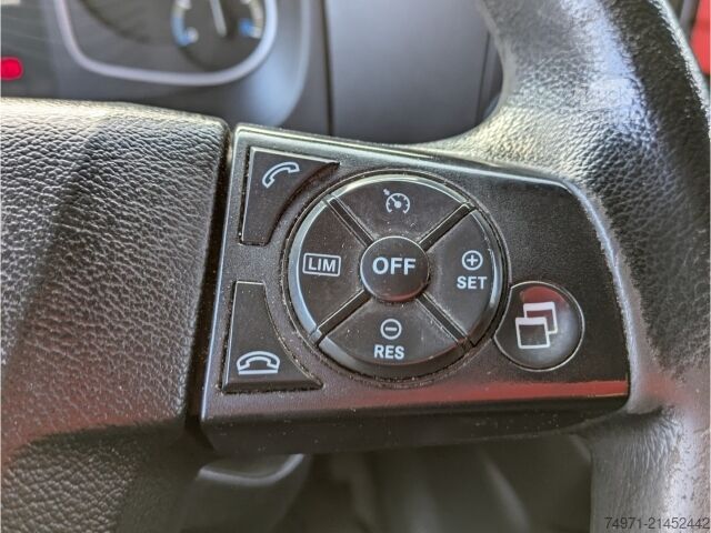 Kühlkoffer-LKW Mercedes-Benz Atego 1223 Kühlkoffer+LBW*Autom Tempo Klima SHZ