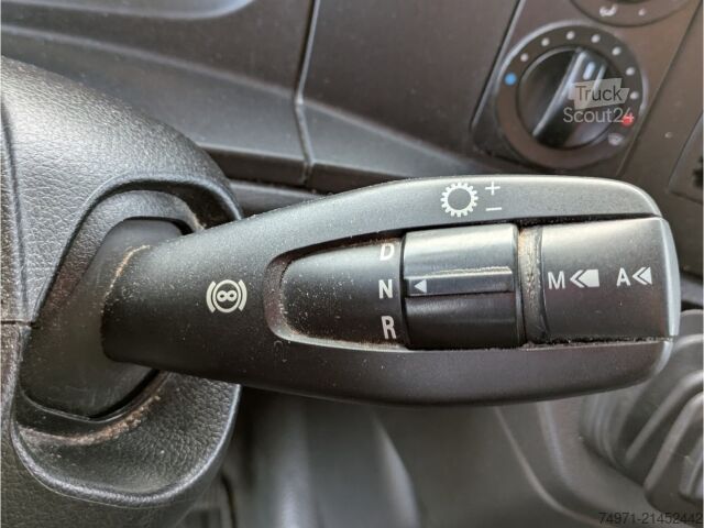 Kühlkoffer-LKW Mercedes-Benz Atego 1223 Kühlkoffer+LBW*Autom Tempo Klima SHZ