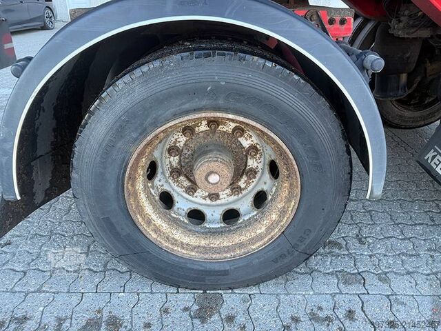 Sliding tarpaulins Kel-Berg City curtain / City-Plane / City gardin