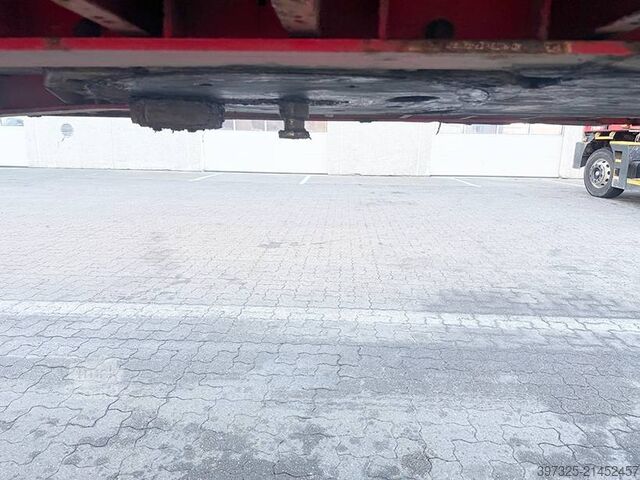 Sliding tarpaulins Kel-Berg City curtain / City-Plane / City gardin