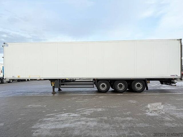 Gekoeld/bevroren transport Schmitz Refrigerated trailer / Kühlauflieger / Køletrailer