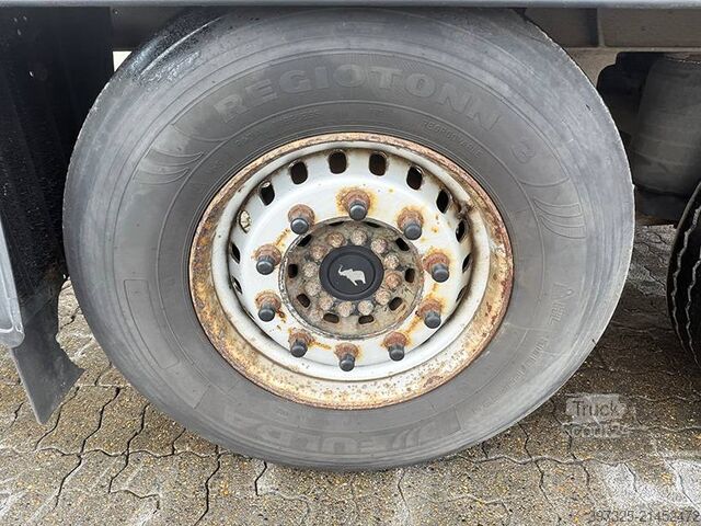 Gekoeld/bevroren transport Schmitz Refrigerated trailer / Kühlauflieger / Køletrailer