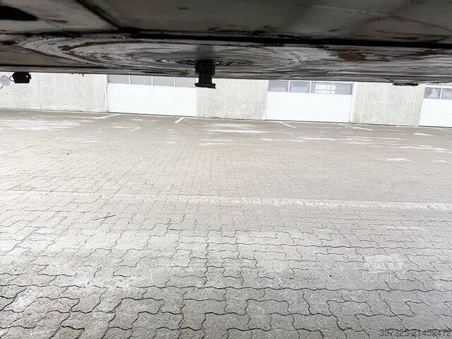 Gekoeld/bevroren transport Schmitz Refrigerated trailer / Kühlauflieger / Køletrailer