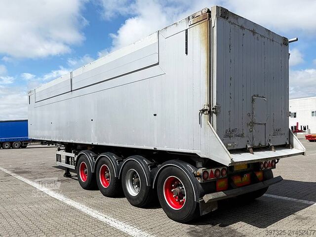 Dumper  MTDK Tipper / Kipper / Tiptrailer