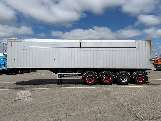 Dumper MTDK Tipper / Kipper / Tiptrailer