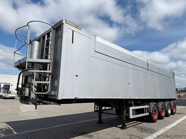 Dumper MTDK Tipper / Kipper / Tiptrailer