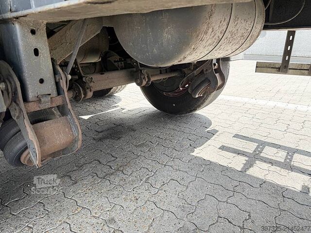 Dumper  MTDK Tipper / Kipper / Tiptrailer