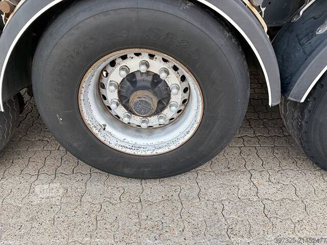 Dumper  MTDK Tipper / Kipper / Tiptrailer