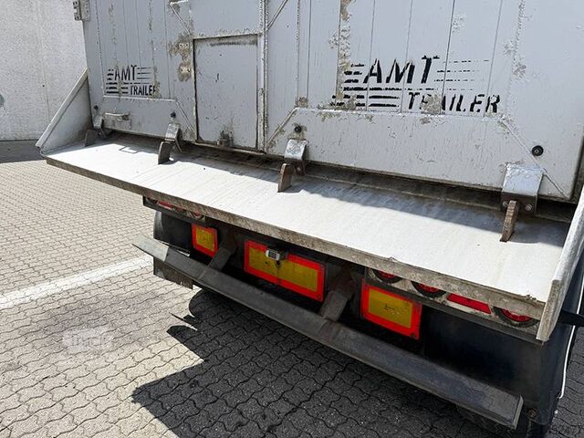 Dumper  MTDK Tipper / Kipper / Tiptrailer