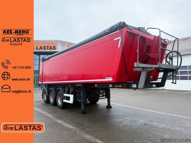 Tipper Kel-Berg Tipper / Kipper / Tiptrailer