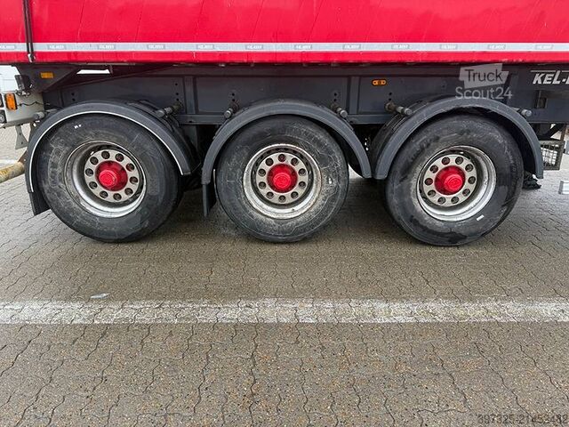 Kipper Kel-Berg Tipper / Kipper / Tiptrailer
