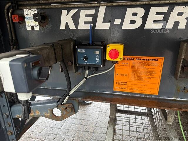 Tipper Kel-Berg Tipper / Kipper / Tiptrailer