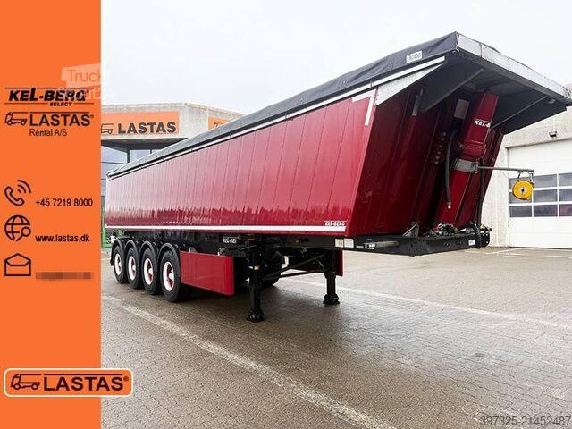 Kipper Kel-Berg Tipper / Kipper / Tiptrailer