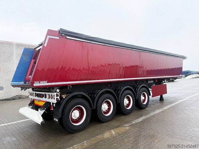 Kipper Kel-Berg Tipper / Kipper / Tiptrailer