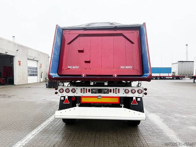 Kipper Kel-Berg Tipper / Kipper / Tiptrailer