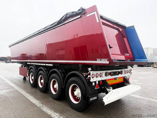 Kipper Kel-Berg Tipper / Kipper / Tiptrailer