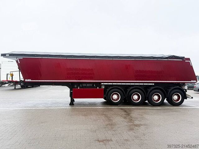Kipper Kel-Berg Tipper / Kipper / Tiptrailer