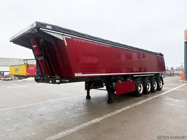 Kipper Kel-Berg Tipper / Kipper / Tiptrailer