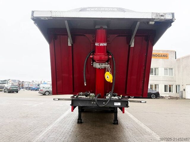 Kipper Kel-Berg Tipper / Kipper / Tiptrailer